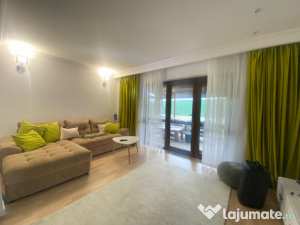 Casa, 130mp + 100mp curte, centrala proprie, garaj, trend re