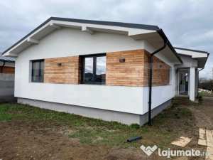 Casă modernă 135 mp utili, 450 mp teren – cartier olimp