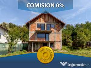 Căminul visurilor tale te așteaptă în merișani la 15 mi