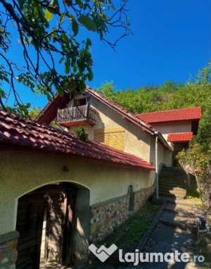 Casa cu teren in păulis, jud. arad