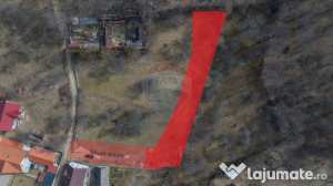 Teren 1,614mp sohodol / strada înv. ioan pușcariu