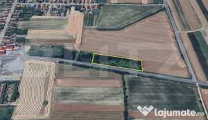 Teren de vanzare, 6800 mp, zona apa