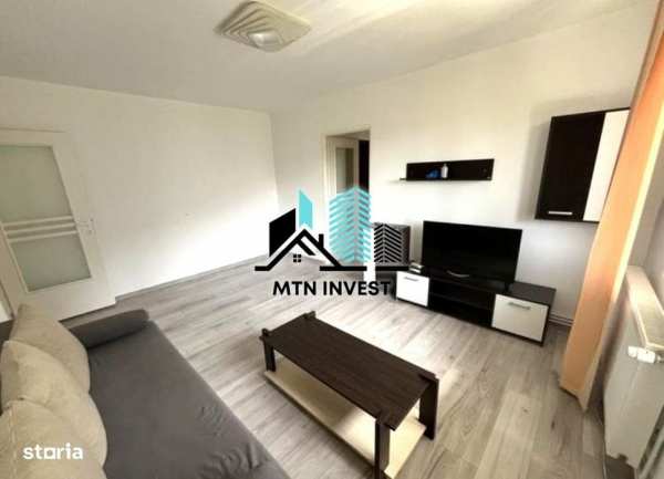 Apartament cu 2 camere de inchiriat in zona Dioda Sibiu