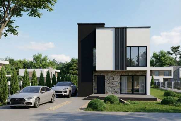 Casa premium - 4 camere, zona Sanpetru - Livada