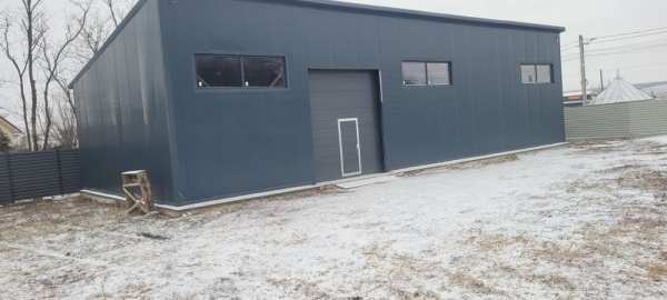 Închiriez hală Miroslava