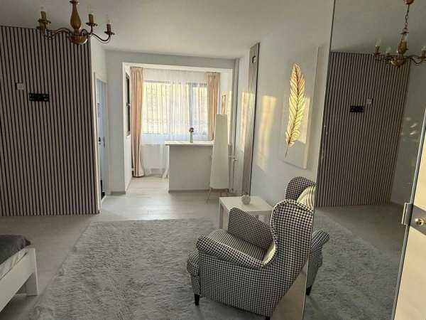 Garsoniera exclusivista - Dr. Taberei - Metrou Favorit - Afi Cotroceni