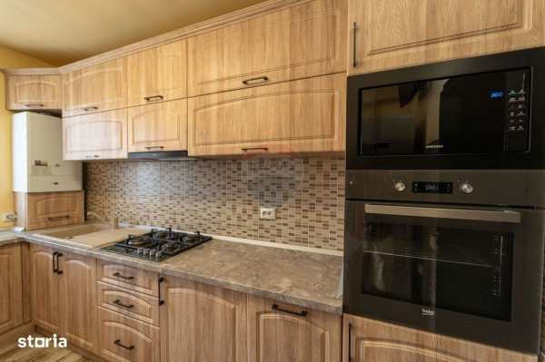 Apartament cu 3 camere de închiriat Drumul cu Plopi