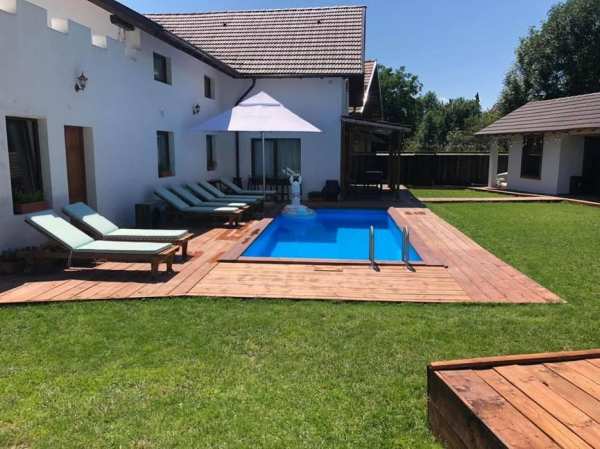 Ofertă Cazare Cabana Piscină/Ciubăr
