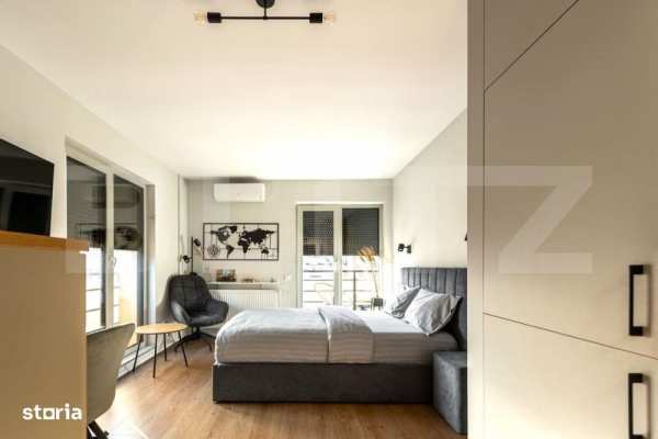 Garsoniera LUX, zona Iulius Mall