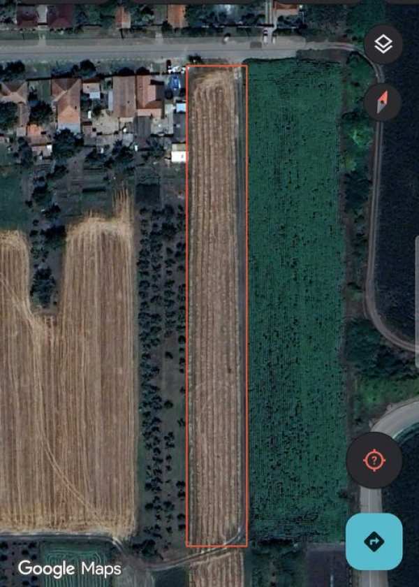 Vând teren intravilan ( loc de casa) Iratosu , Arad