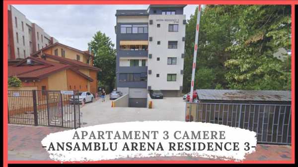 Vand apartament 3 camere, Decomandat, supr utila 70mp, bloc nou, Sec 3