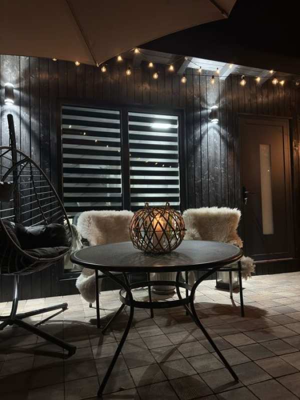 Cabanita de inchiriat in regim hotelier