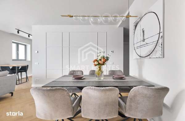 De Inchiriat Apartament 4 Camere - Pet Friendly -Promenada Afi Home No