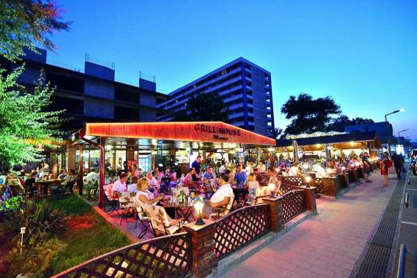 Inchiriez Terasa de Top in Mamaia