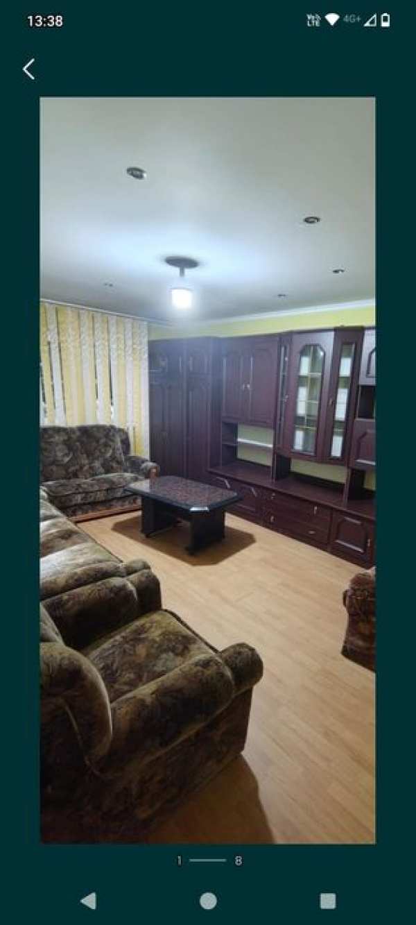 Inchiriez apartament 2 camere, zona Lidl, Prundu