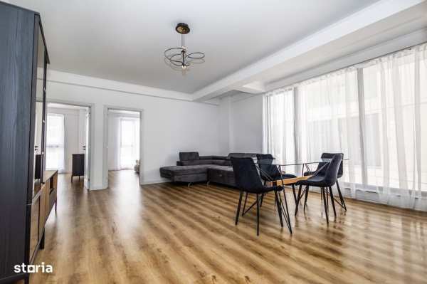 #TVA INCLUS# Apartament 3 Camere si 2 bai Mamaia Nord - Mobilat