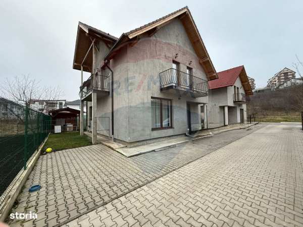 Casa de inchiriat - Str.Sacel / Parcul Belvedere