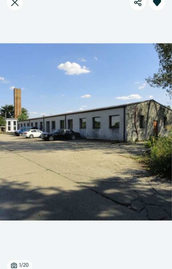 Vand hala depozitare sau productie