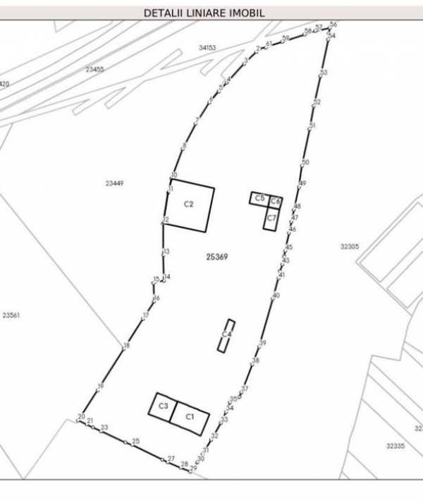 Închiriez spațiu depozit + Hală Zona industrială