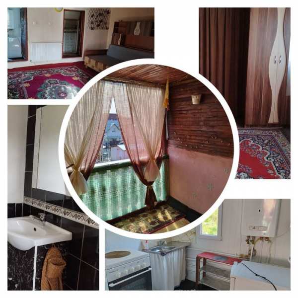 La casa ,apartament cu 2 camere  Pitești Auchan gavana