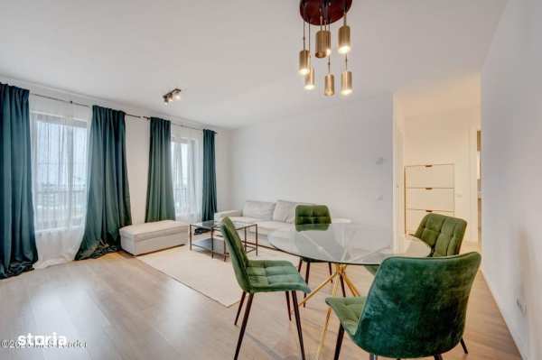 Apartament 2 camere | 57,3 mp | H Pipera Lake