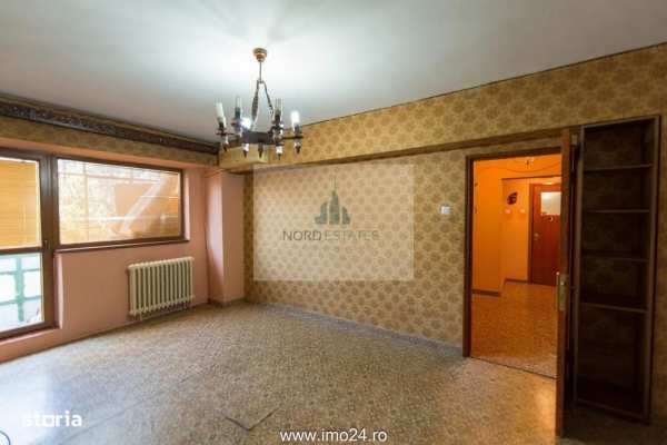 De Renovat! Apartament 3 camere Militari-Gorjului-2 bai-Comision 0