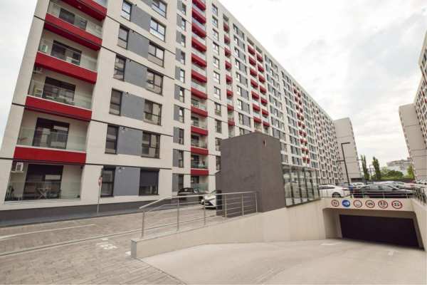 21 Residence Politehnica Lujerului parcare SUBTERANA