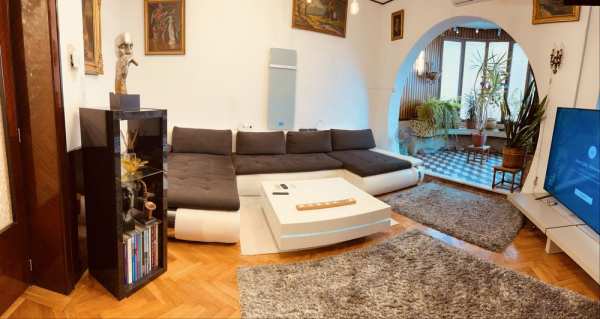 De inchiriat Apartament etaj 1 , 115 mp util ultracentral Oradea
