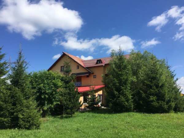 Vand vila in Fundata, Brașov – pensiune / casă de vacanță