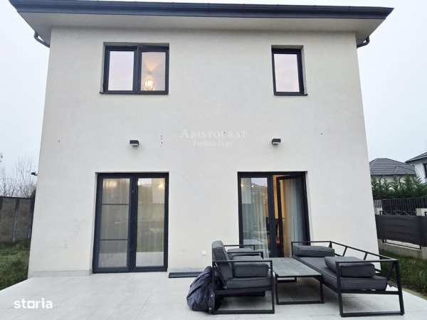 Inchiriere vila nemobilata Corbeanca