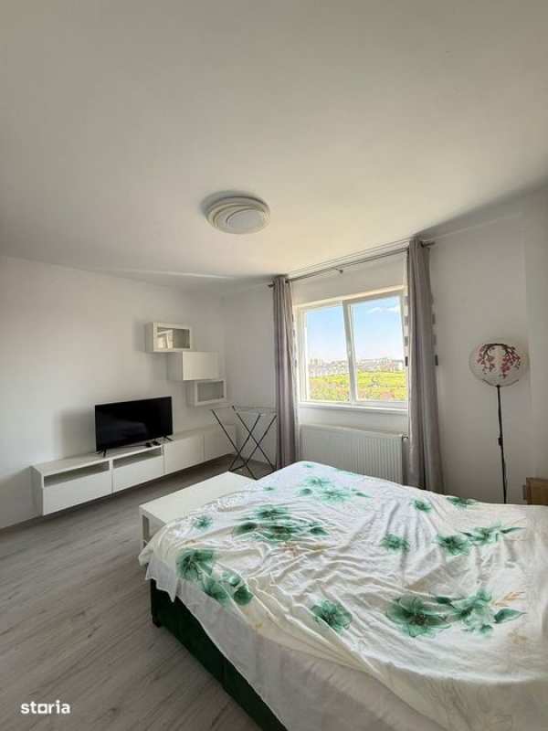 Garsonieră de închiriat – 300 € / lună+ Loc parcare inclus
