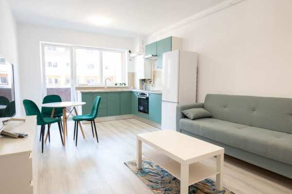 Apartament 2 camere tip studio in Sanpetru Subcetate 2. Comision 0.