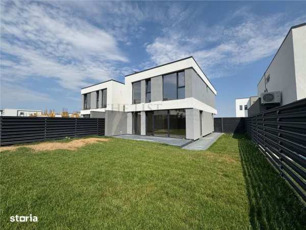 De inchiriat | Vila cu 4 camere | Tunari