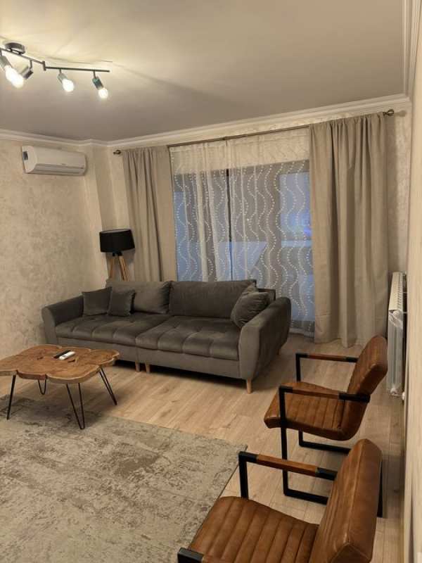 Apartament 2 camere—  bloc nou NOD