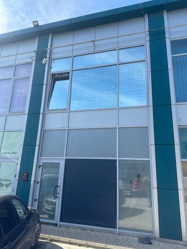 Spatiu 100mp depozitare si birouri - Natura Business park DN2 Afumati