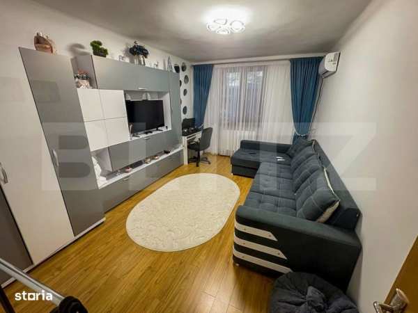 Apartament 2 camere decomandat