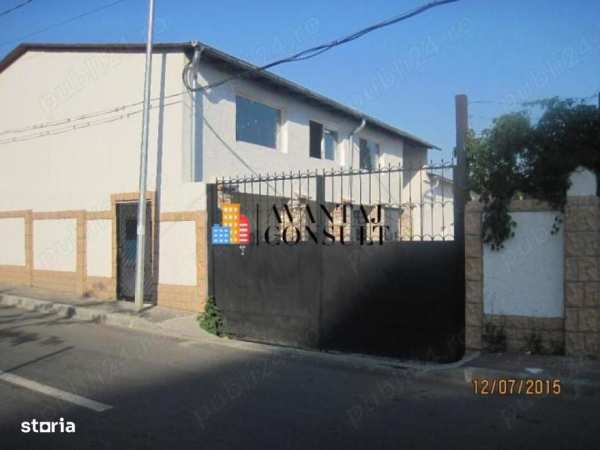Giulesti spatiu depozit productie 150mp