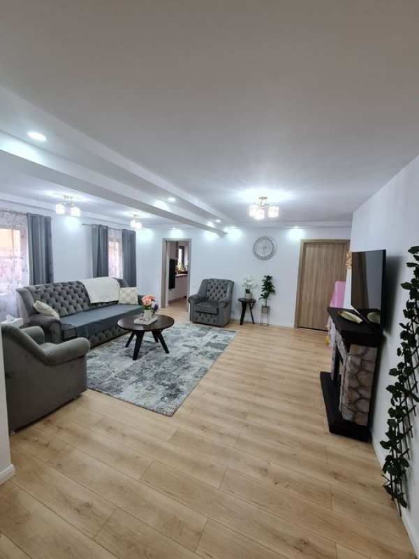 Casa ultracentrala, p+1,finalizată în septembrie 2024, mobilata+dotări