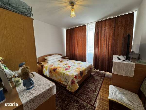 Chirie Apartament 2 camere Mioveni, mobilat si utilat, et3