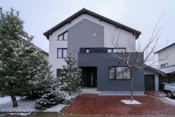 Casa noua, prima inchiriere, Corbeanca  - proprietar