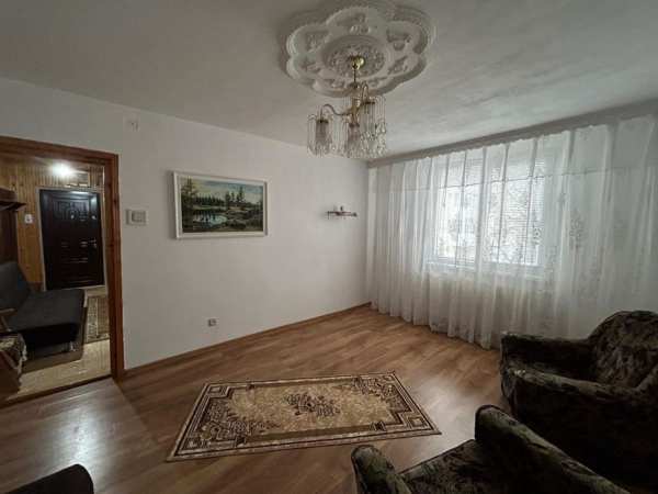 Apartament 2 camere - mobilat si utilat - zona deosebit de linistita