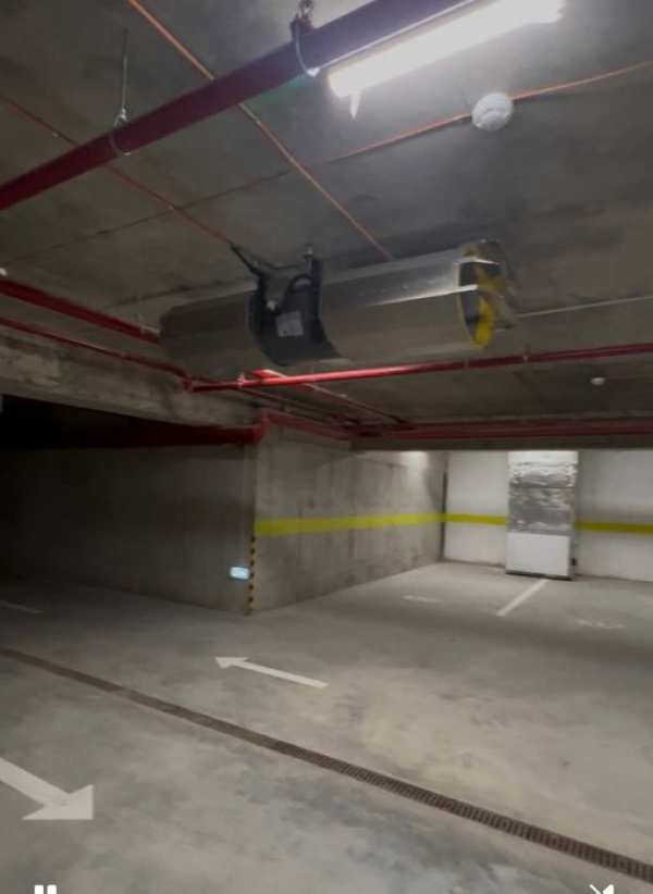 Parcare subterana de vanzare in cladirea SOLUMNIA , Tatarasi