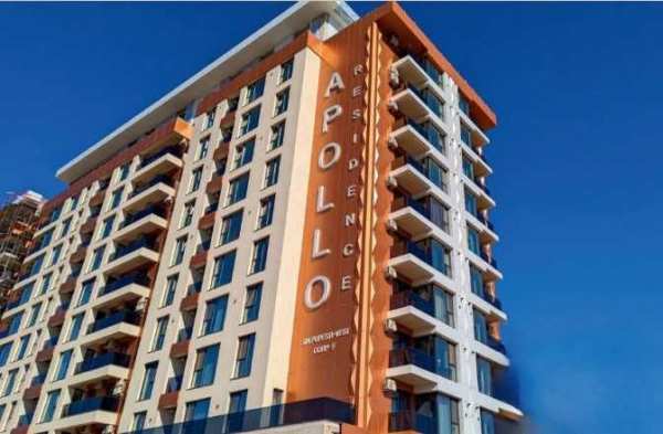 Inchiriez Studio Apollo Residence Pasarela-Metrou Berceni 3/4min