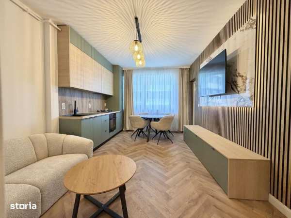 Comision 0. Prima inchiriere 2 camere A Iancu, zona sens  BMW Metro, F