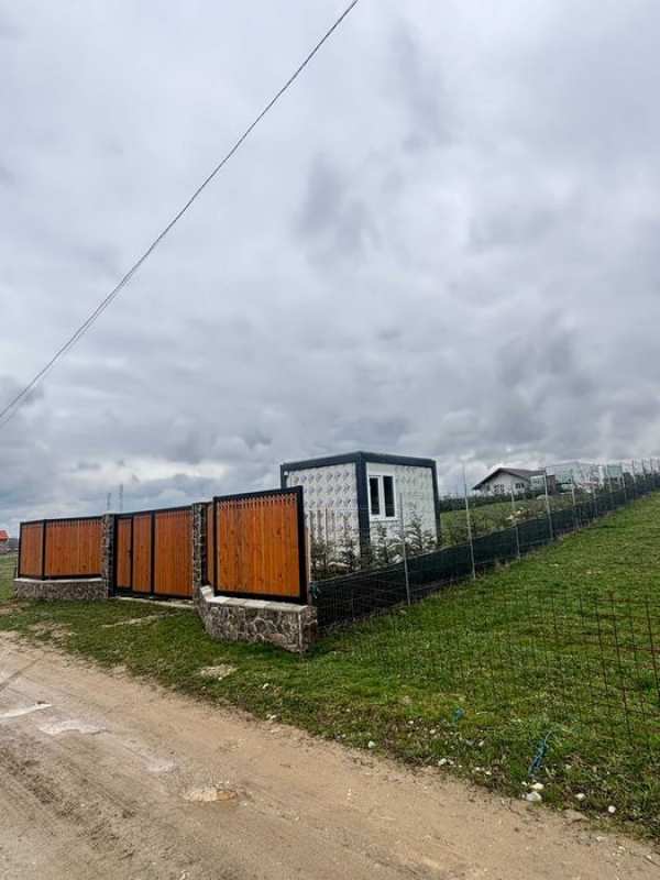 Teren de vânzare 500 mp, pregătit pentru construcție, Str. Piatra Craiului, Zarnesti, BV