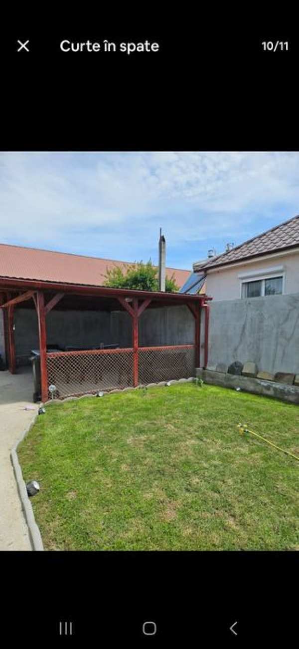 Casa de inchiriat în regim hotelier