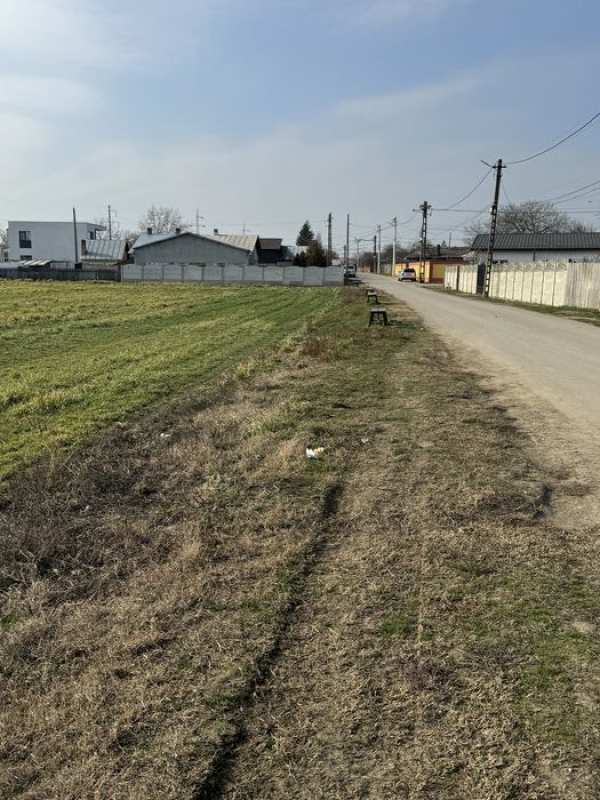 Teren  lot 500 mp Barcanesti de vanzare!