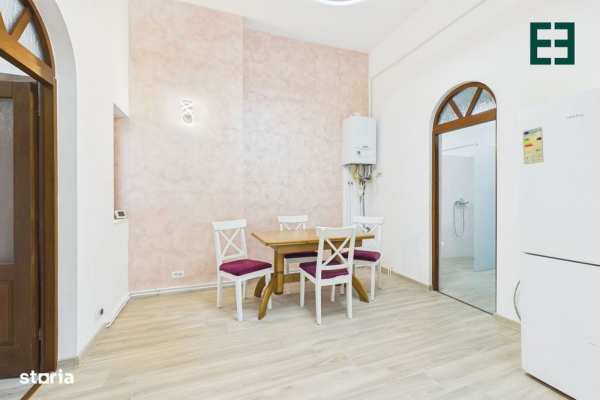 De închiriat Apartament cu 2 camere etaj 1 - Zonă Centrală - Arad
