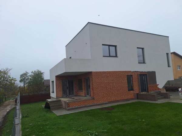 Casă individuală P+1+Demisol locuibil – Dragomirești-Vale, Ilfov