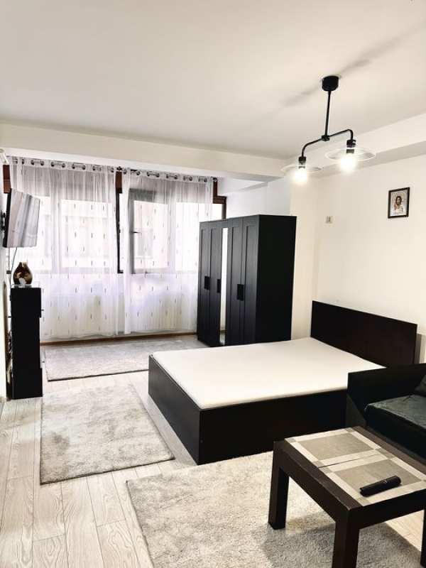 Garsoniera Militari Residence Tineretului 24